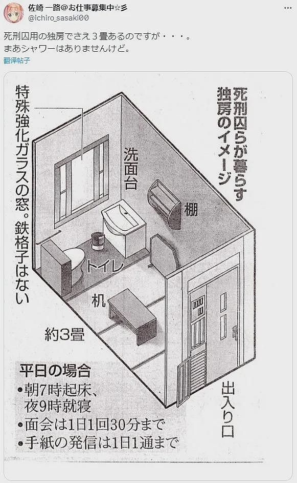 东京3㎡“厕所出租屋”爆火！看到房间后，网友傻眼：还不如住监狱……（组图） - 14