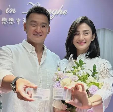 恭喜结婚生B！童年女神突然闪婚，早已怀孕奉子成婚！老公苦恋17年终于抱得美人归（组图） - 29