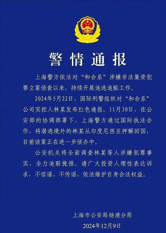 许家印第二！又一“大佬”跑路被抓，诈骗989亿，超5万人血本无归（组图） - 18