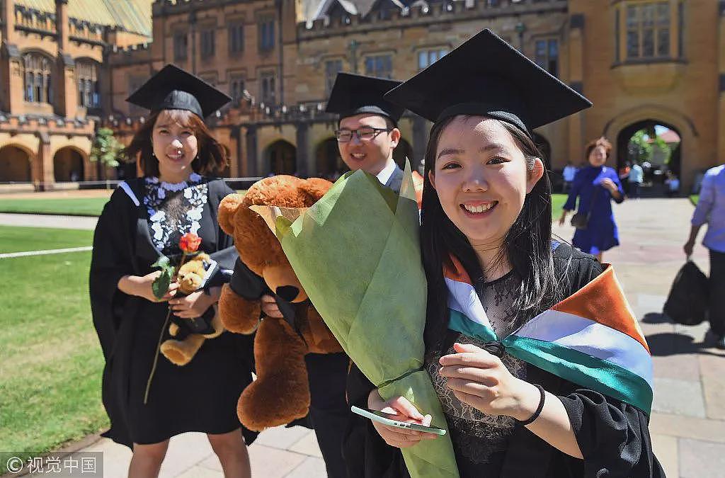 重磅！中国刚官宣：大力支持留学！发布5大扶持鼓励回国！澳洲留学生狂喜；然而，北京却有个针对留学生的坏消息...（组图） - 3