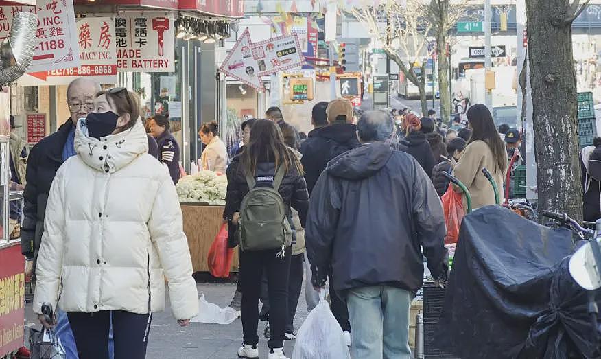 华人老者变身“0元购”， 专偷华人店铺，被逮后反指商家不去抓年轻人（组图） - 2