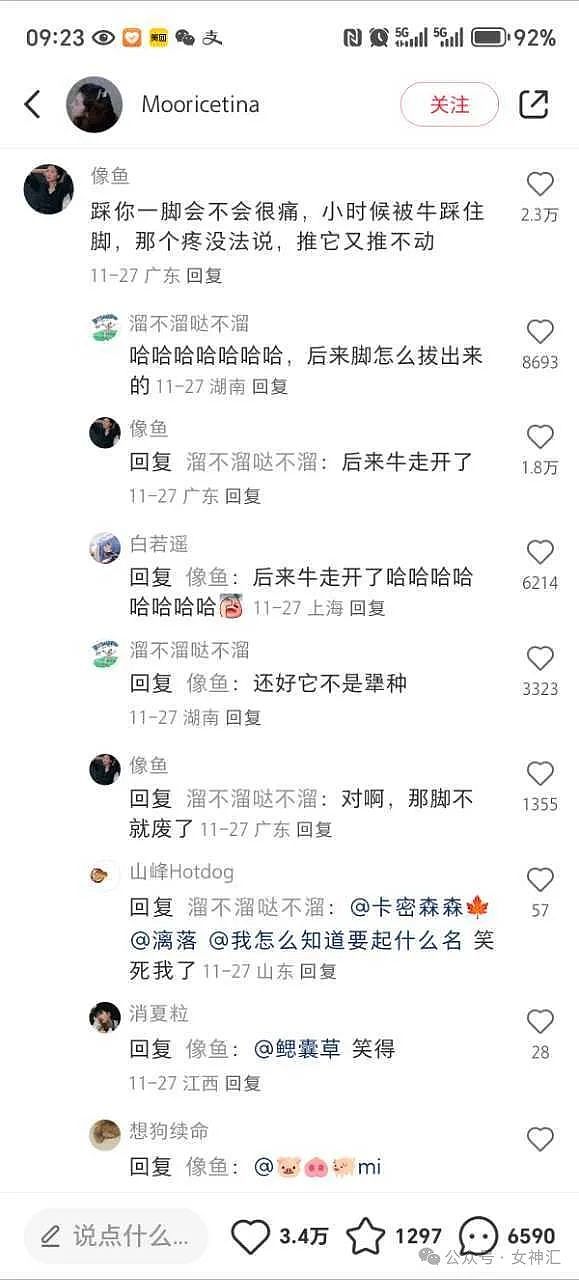 【爆笑】为了加前男友微信，假装自己是卖鸡的？网友夺笋：恋爱脑太可怕了！（组图） - 38