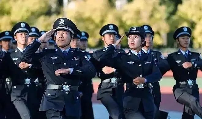 中国公安干警的总人数，从64万到170万，为何出现了巨大变化？（组图） - 8