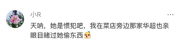 太丢脸啦！悉尼华人大妈在超市偷菜，被监控记录曝光！这些年大妈把国人的脸丢完了...（组图） - 18