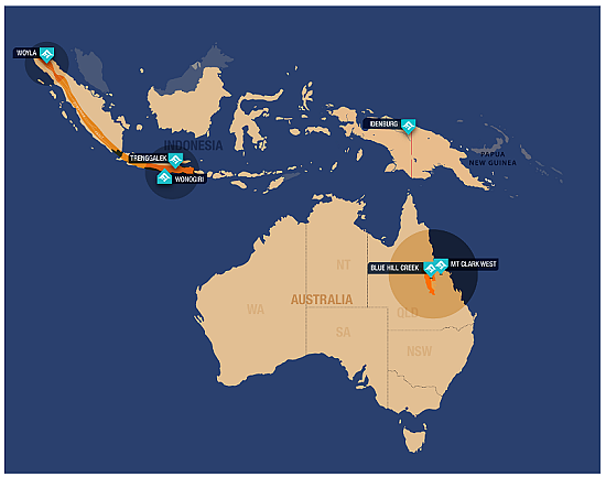 内蒙古兴业银锡对澳洲铜金矿公司Far East Gold (ASX：FEG)第二批战略注资到账 - 5