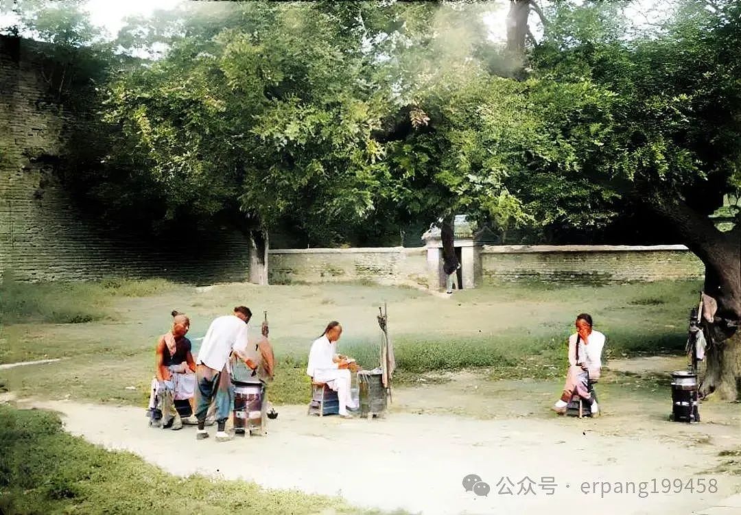 1900年清朝的真实影像，当时的日子真惨！巴黎博物馆发布罕见照片（视频/组图） - 1