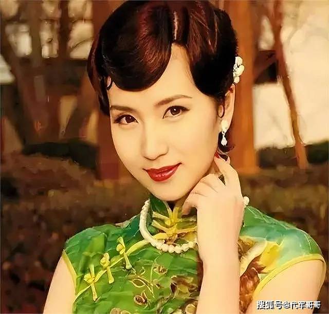 “万人迷“陈好：30岁嫁给二婚刘海峰，婚后连生3胎（组图） - 9