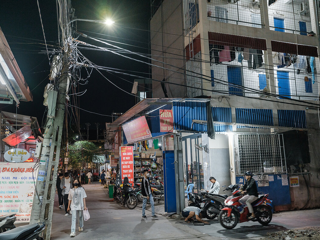 特朗普对华征税的最大受益者：越南北部海防市（组图） - 2