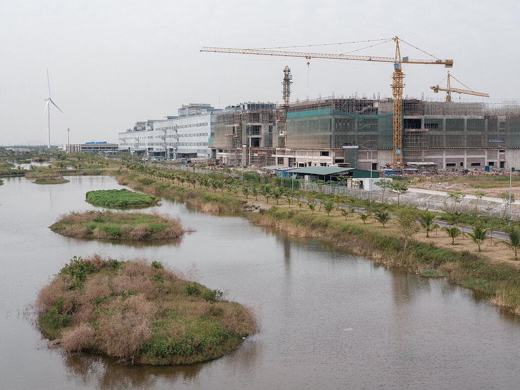 特朗普对华征税的最大受益者：越南北部海防市（组图） - 4