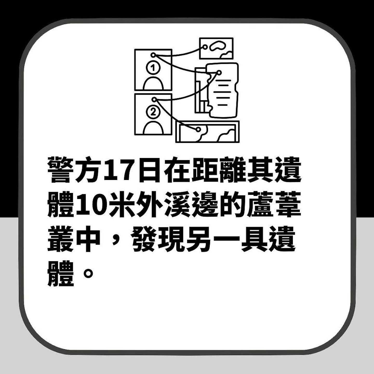 澳洲华裔女弃尸案：台丈夫手机泄线索，警方疑二人因此事双双被杀（组图） - 5