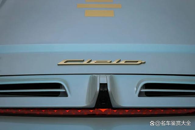 【汽车】每周超跑系列：2023玛莎拉蒂MC20 Cielo PrimaSerie版（组图） - 29