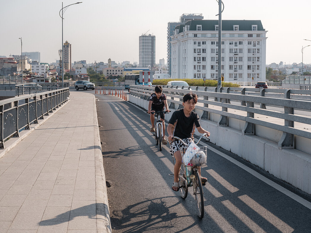 特朗普对华征税的最大受益者：越南北部海防市（组图） - 6