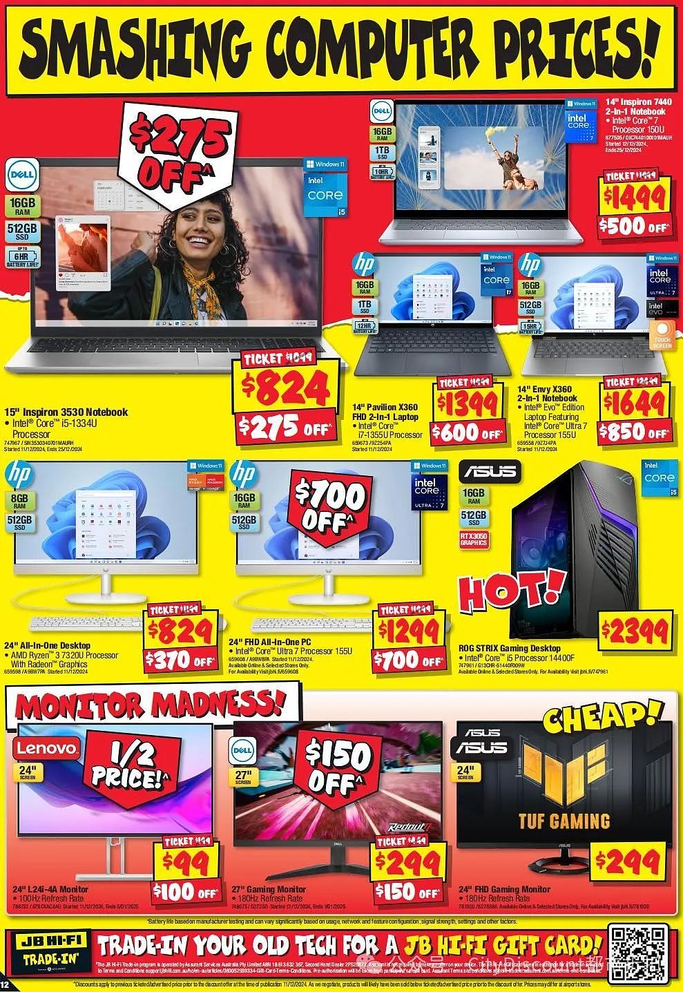 年末换音响？【JB Hi-Fi】最新一期优惠目录（组图） - 12