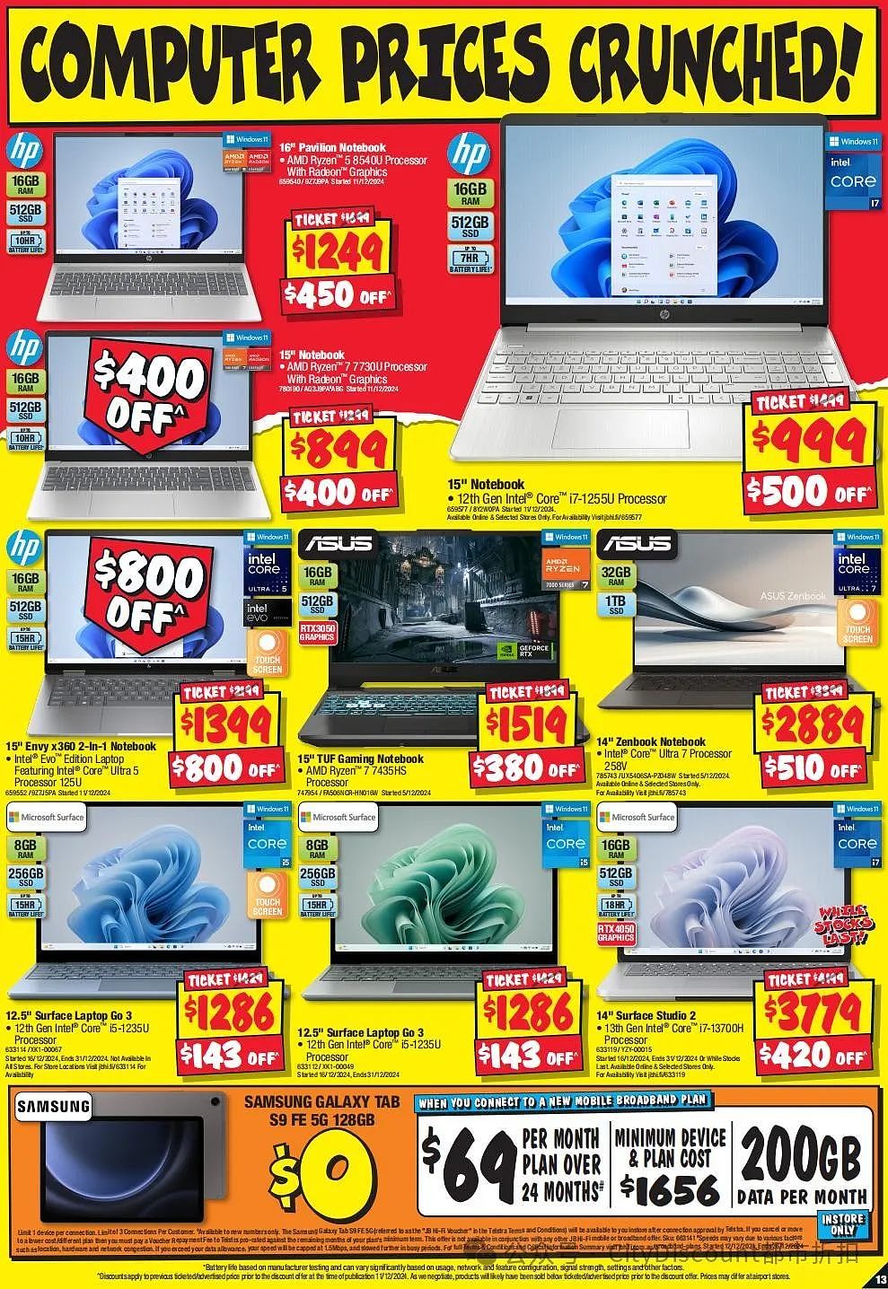 年末换音响？【JB Hi-Fi】最新一期优惠目录（组图） - 13