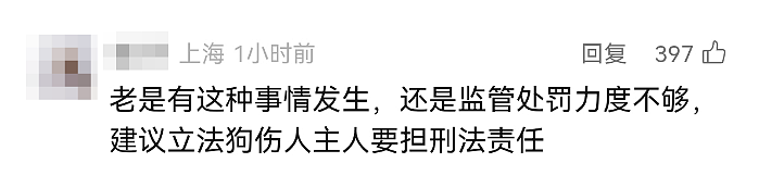 触目惊心！母女公园散步突遭4条大型犬撕咬，母亲全身10余处伤口，最深处已见骨头！警方通报（组图） - 7