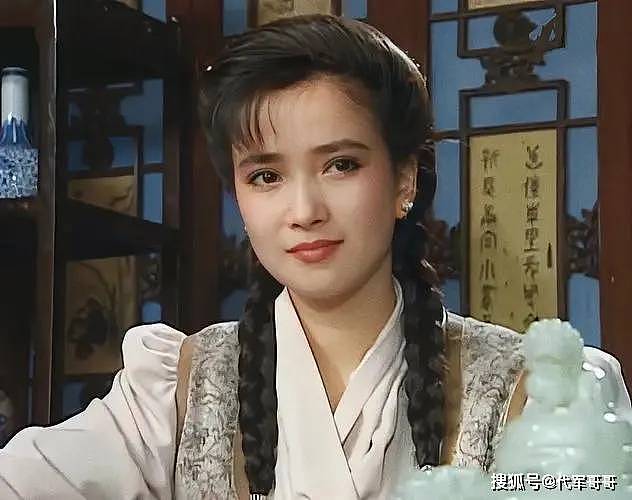 给琼瑶剧的10位“琼女郎”排个名，林心如仅第五（组图） - 5