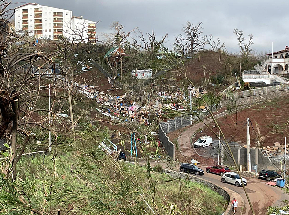 千人遇难！ 百年巨灾横扫大地， 医院学校房屋被夷为平地，居民：世界末日（组图） - 14