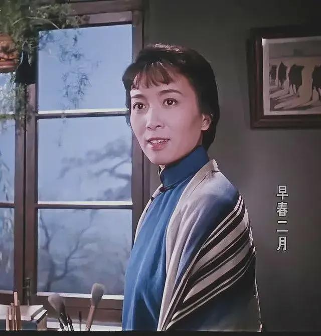 著名电影表演艺术家谢芳今天凌晨逝世，享年89岁！曾出演《青春之歌》红遍全国（组图） - 4