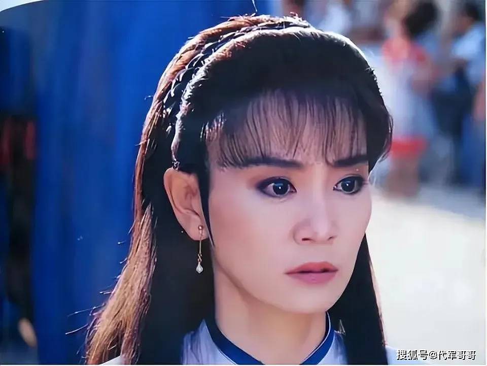 给琼瑶剧的10位“琼女郎”排个名，林心如仅第五（组图） - 3