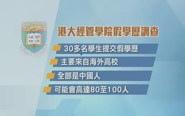 前人造孽后人遭殃！澳门大学官宣明年起只招内地高考生！造假风波影响大了...（组图） - 7