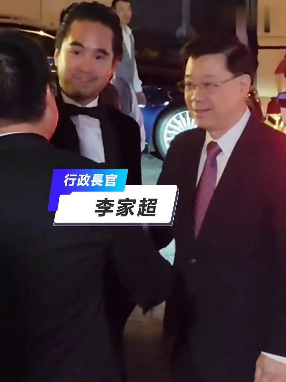 香港千亿儿媳结婚两天后父亲病逝，她发声证实，称父亲曾抱病出席婚礼（组图） - 3