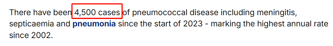 4500例！澳洲正经历20年来最严重的致命细菌感染！6个月大宝宝死亡（组图） - 1