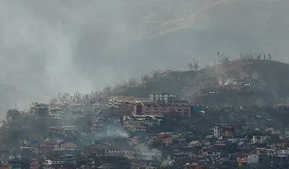 千人遇难！ 百年巨灾横扫大地， 医院学校房屋被夷为平地，居民：世界末日（组图） - 1