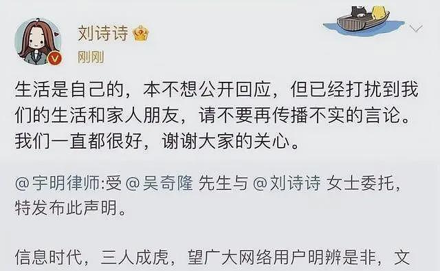 不听老人言！独爱“老汉”的刘诗诗，终走上“前辈”马雅舒的老路（组图） - 44