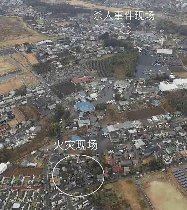 中年夫妻身中多刀伏尸家中，附近8栋住宅火光冲天（组图） - 2