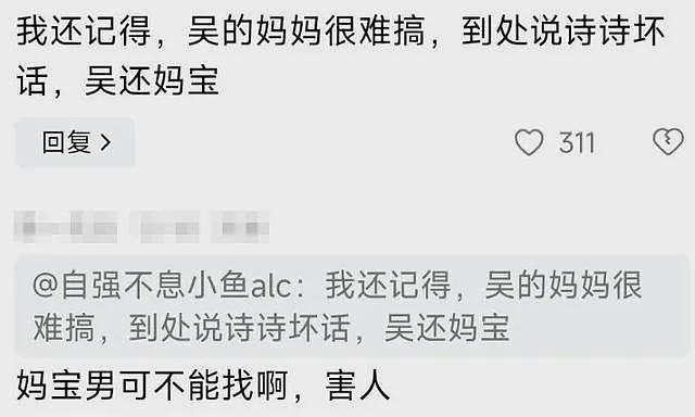 不听老人言！独爱“老汉”的刘诗诗，终走上“前辈”马雅舒的老路（组图） - 36