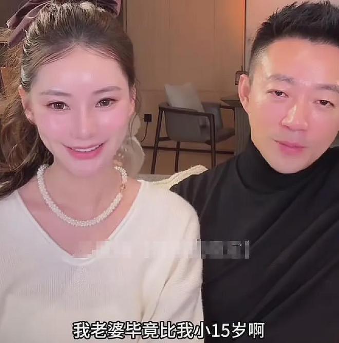 汪小菲准备大办婚礼，直播试衣服做保养，马筱梅定制婚服画面曝光（组图） - 4