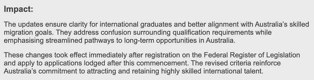 澳洲移民突发大改！华人热门移民专业一刀切大批留学生怒批天塌了...引发热议（组图） - 4