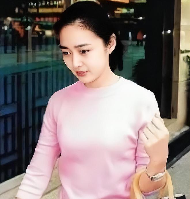 刘德华女儿楚楚动人！12岁刘向惠五官立体，眉眼之间神似妈妈（组图） - 12