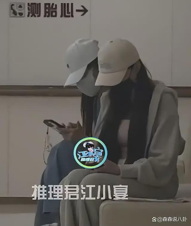 叶珂挺孕肚现身福州，疑探班正在拍戏的黄晓明，两人暂未宣布分手（组图） - 14