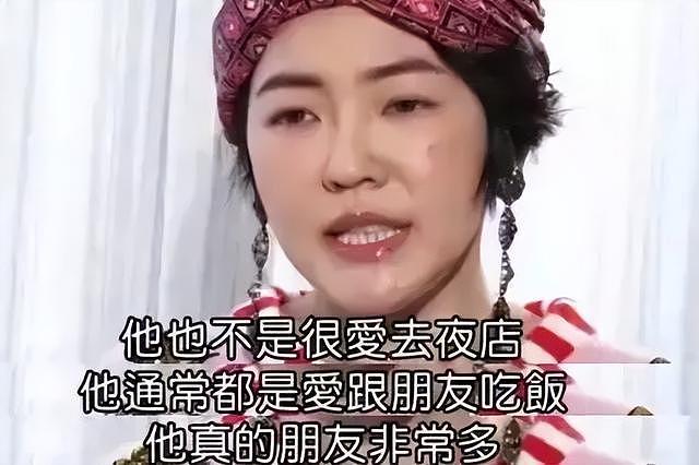 开放性关系？本以为小S玩得花，没成想，她也不过是个可怜人（组图） - 13