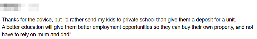 澳媒曝光！如果不送孩子上私校，家长省下的钱能赚多少？结果令人意外！（组图） - 24