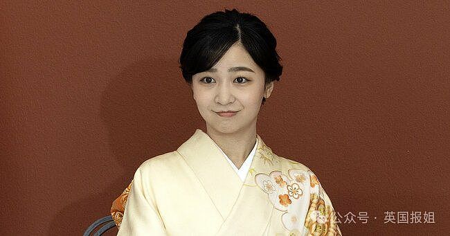 日本最美公主满30岁要跑路？拒绝父母指婚，坚决不辅佐废柴太子弟弟：姐独美别来沾边！（组图） - 2