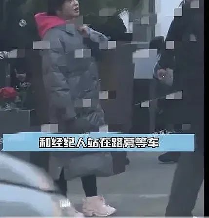 刘晓庆遭前男友上门围堵，身边5个保镖惹眼！（组图） - 1