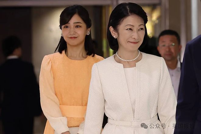 日本最美公主满30岁要跑路？拒绝父母指婚，坚决不辅佐废柴太子弟弟：姐独美别来沾边！（组图） - 20