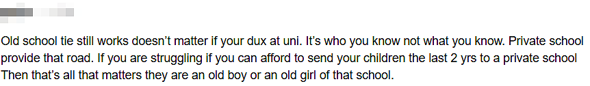 澳媒曝光！如果不送孩子上私校，家长省下的钱能赚多少？结果令人意外！（组图） - 21