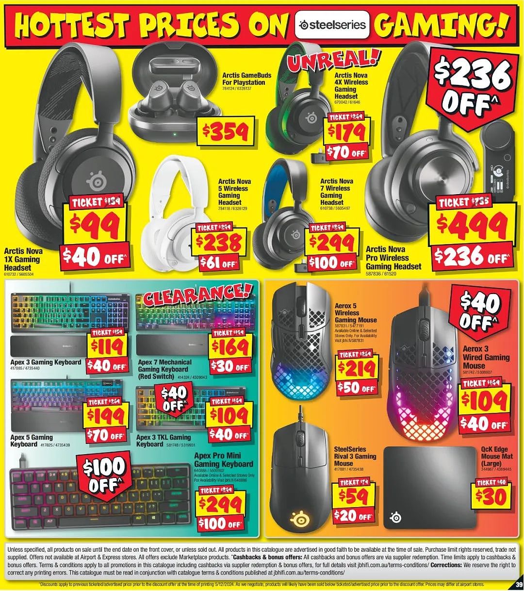 JB Hi-Fi 折扣 | 联想L24i-4A显示器5折！惠普笔记本直降$400（组图） - 39