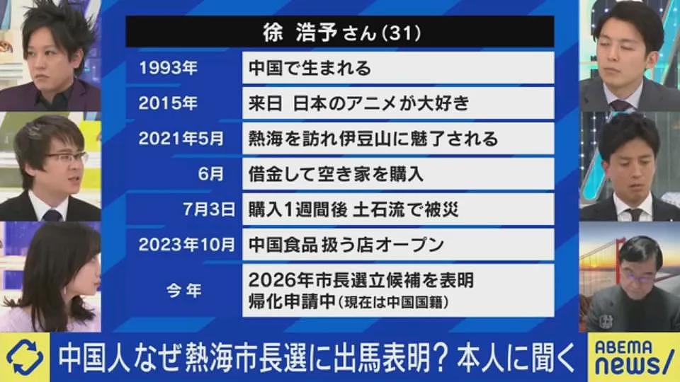 31岁中国男子买房一周后遭遇泥石流，因不满政府举措决定在日本竞选市长（组图） - 6