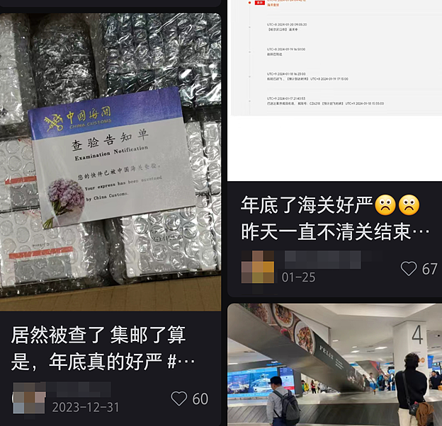 严查！华人回国刚落地行李就被锁？年关将至，这些东西一定要注意...（组图） - 11