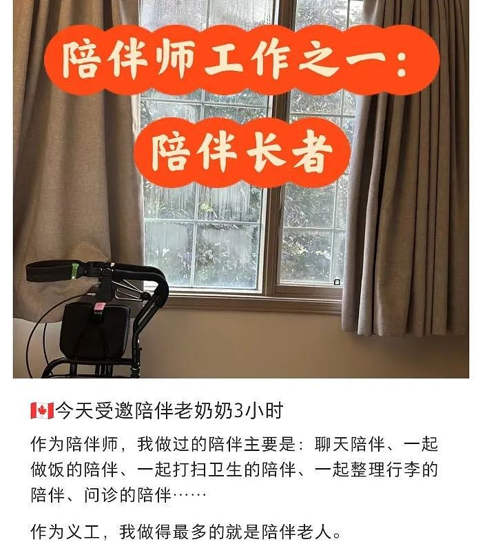 突然爆火！华人“陪伴行业“蓬勃发展，网上大批人提供租友服务（组图） - 1