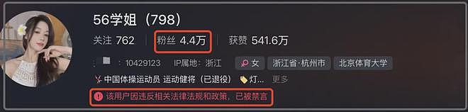 吴柳芳终于凉凉！账号禁言粉丝被清大快人心，平台跟MCN都不无辜（组图） - 4