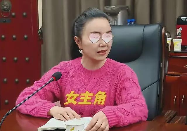 湖南一女校长被情夫举报长期出轨，学校通报免职，女校长素颜照曝光（组图） - 7