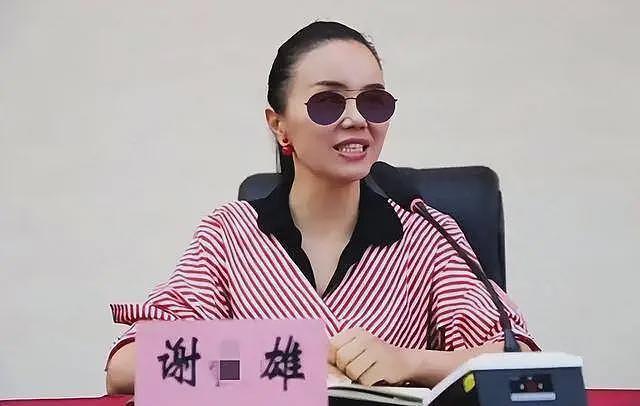 女校长被举报婚内出轨后续：疑男子同学发声，女校长仕途恐到尽头（组图） - 4