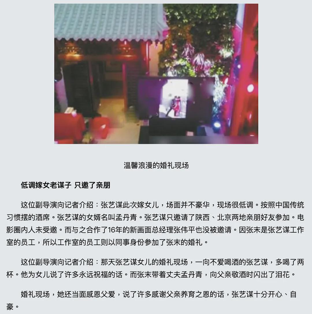 努力提携“四个娃“： 在实现阶层跨越上， 张艺谋原来也是一个很拼的爸爸～（组图） - 98