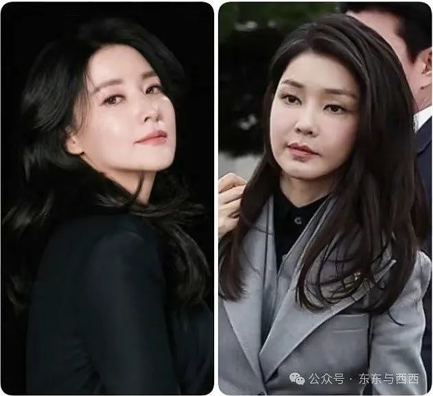 韩国顶流女星和第一夫人是闺蜜？路人缘极佳的她也要塌房……（组图） - 2