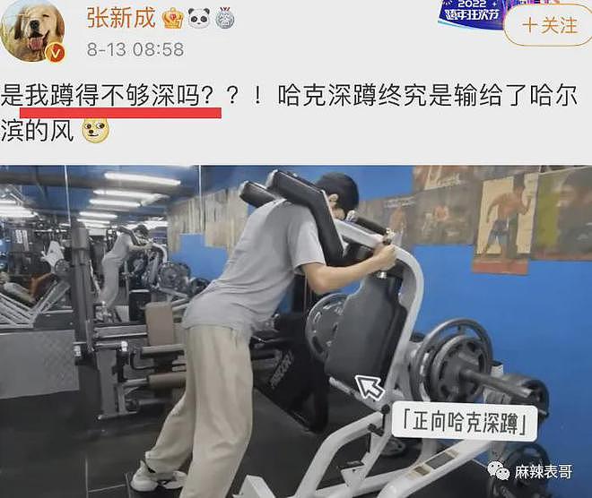 李兰迪和张新成被传结婚了？尊重且祝福才是最好的态度（组图） - 87